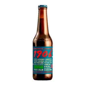E.G. 1906 IRISH RED LA PELIRROJA 33CL