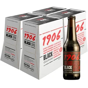 E.G. 1906 BLACK COUPAGE 33CL