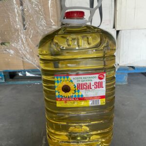 ACEITE GIRASOL ROSIL 10L