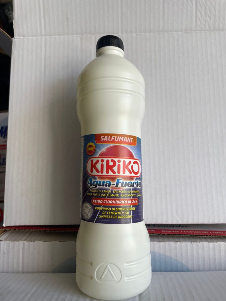 AGUA FUERTE 1.5L KIRIKO