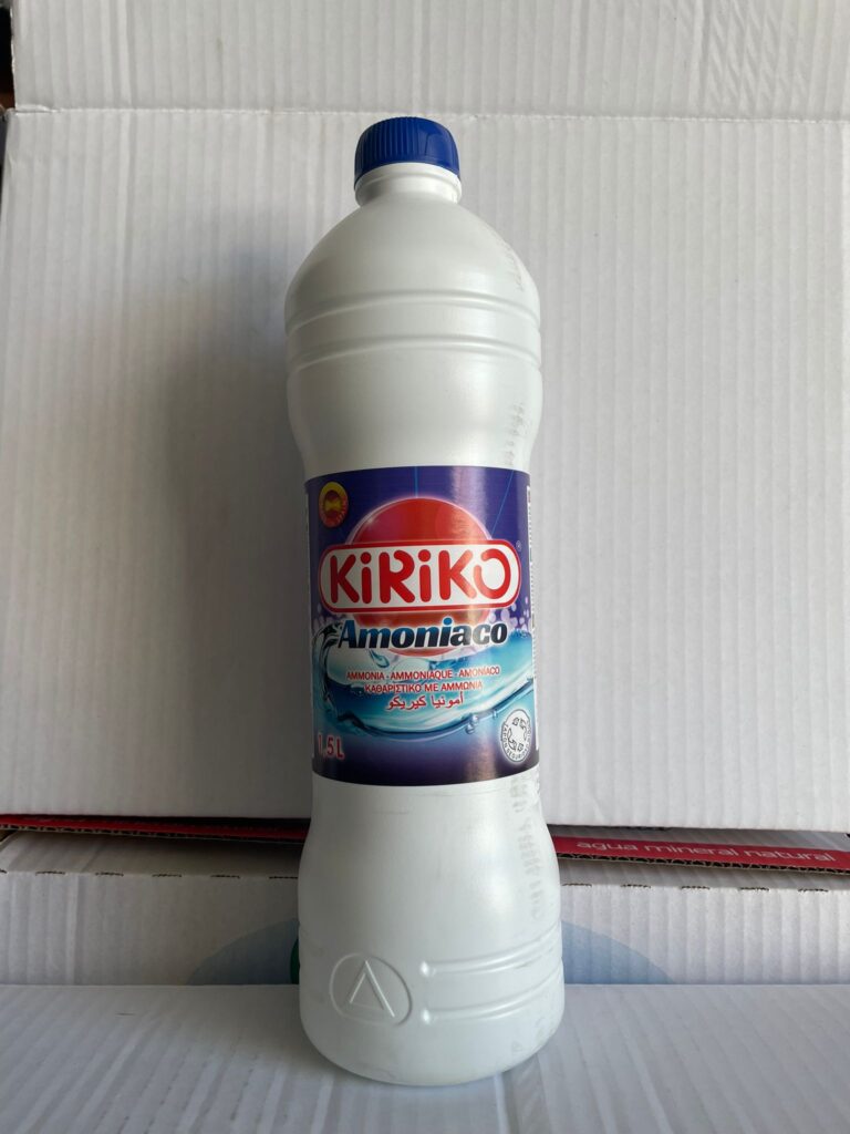 AMONIACO KIRIKO NORMAL