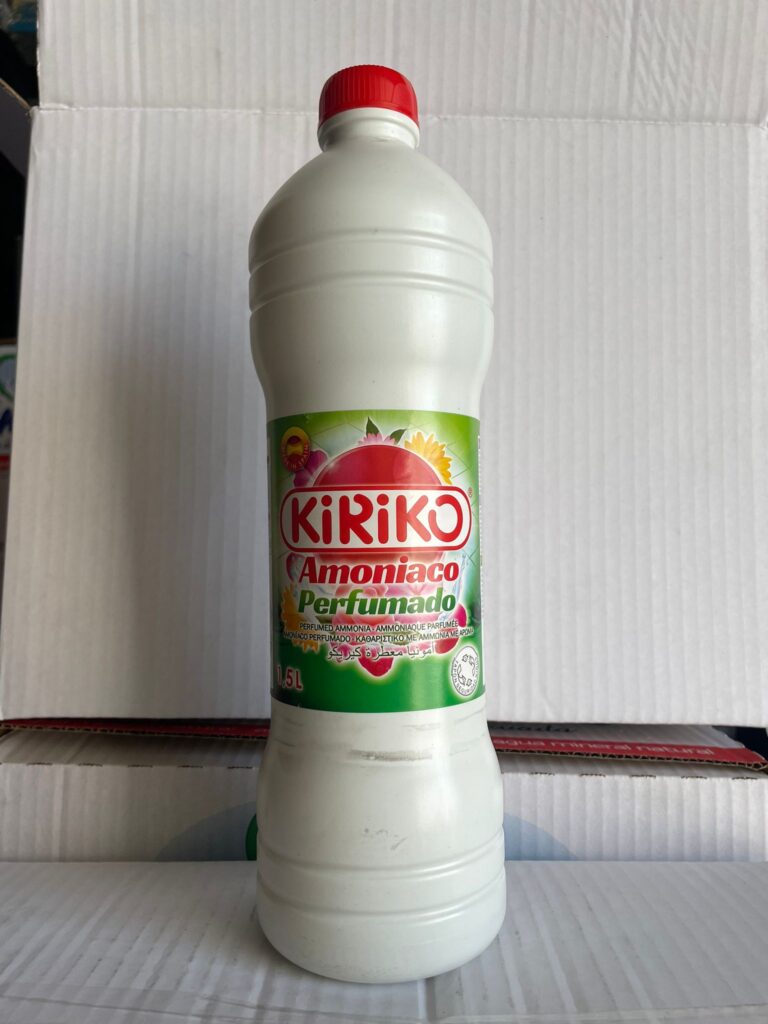 AMONIACO PERFUMADO 1.5L KIRIKO