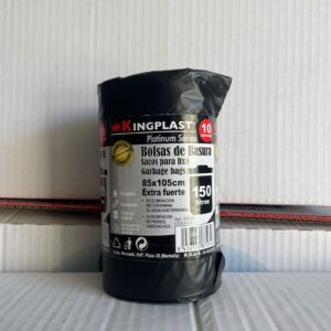 B.BASURA 85X105 KINGPLAST