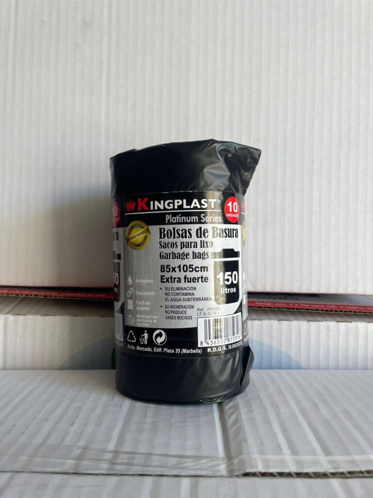 B.BASURA 85X105 KINGPLAST