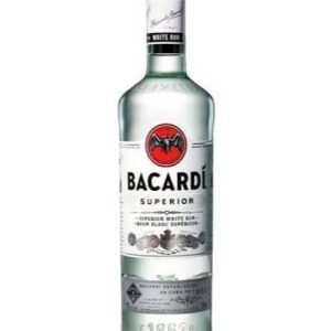 RON BACARDI CARTA BLANCA