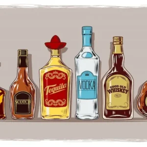Bdas. Alcoholicas
