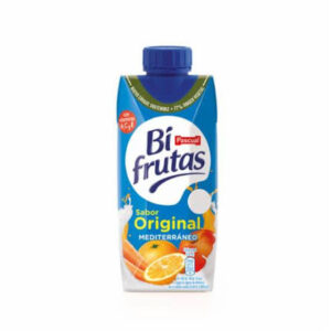 BIFRUTAS PASCUAL MEDITERRANEO 33CL