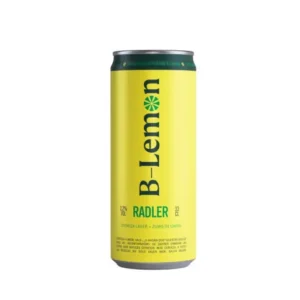 B LEMON BOT. 33CL X 24