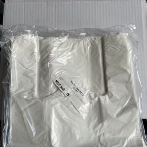 BOLSA DE ASA KINGPLAST 1KG BLANCA
