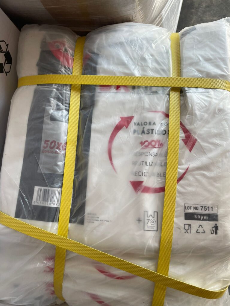 BOLSA DE ASA 50X60 KINGPLAST