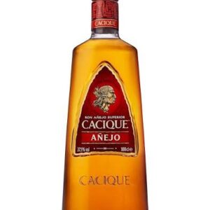 RON AÑEJO CACIQUE 70CL