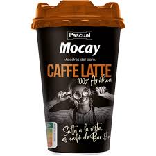CAFE LATTE MOCAY