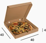 CAJA PIZZA 40X40