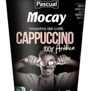 CAFE CAPUCCINO MOCAY