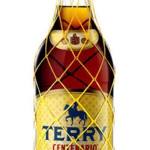 BRANDY CENTENARIO DE TERRY