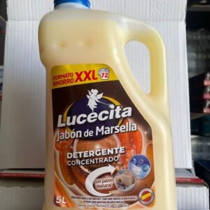 DETER.LIQ.CONCT. MARSELLA LUCECITA 5L