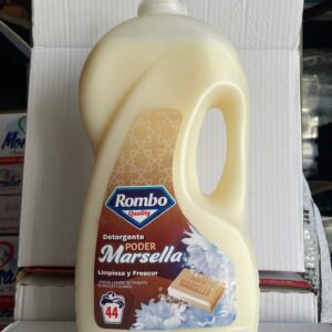DETERGENTE LIQUIDO MARSELLA ROMBO 4L