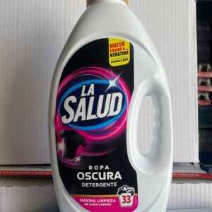 DET. LIQ. ROPA NEGRA LA SALUD 2L