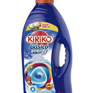 DETERGENTE BASICO AZUL KIRIKO