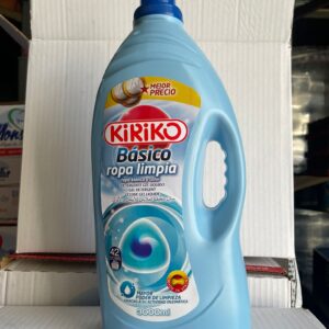 DETERGENTE BASICO KIRIKO CELESTE