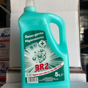 DETERGENTE LIQUIDO HIGIENIZANTE BR2 5L