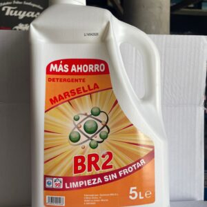 DETERGENTE MARSELLA BR2 5L