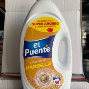 DETERGENTE 4L MARSELLA EL PUENTE