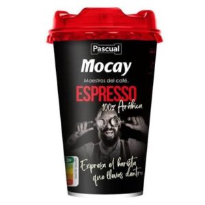 CAFE ESPRESO MOCAY