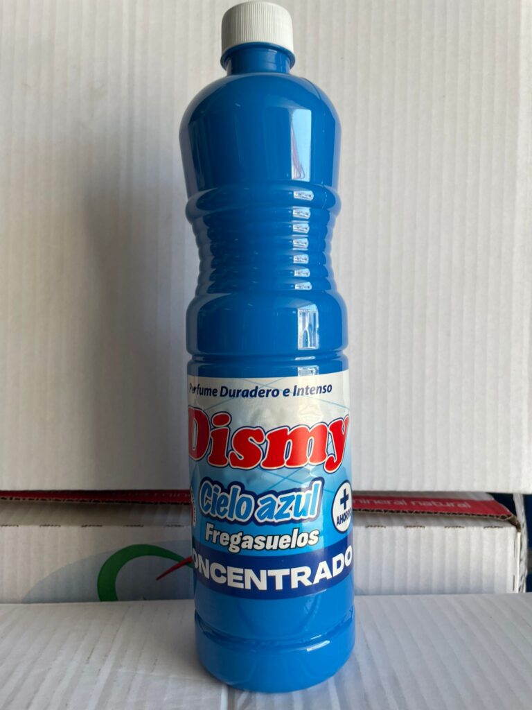 FREG. CONCENTRADO BRILLO AZUL 1L