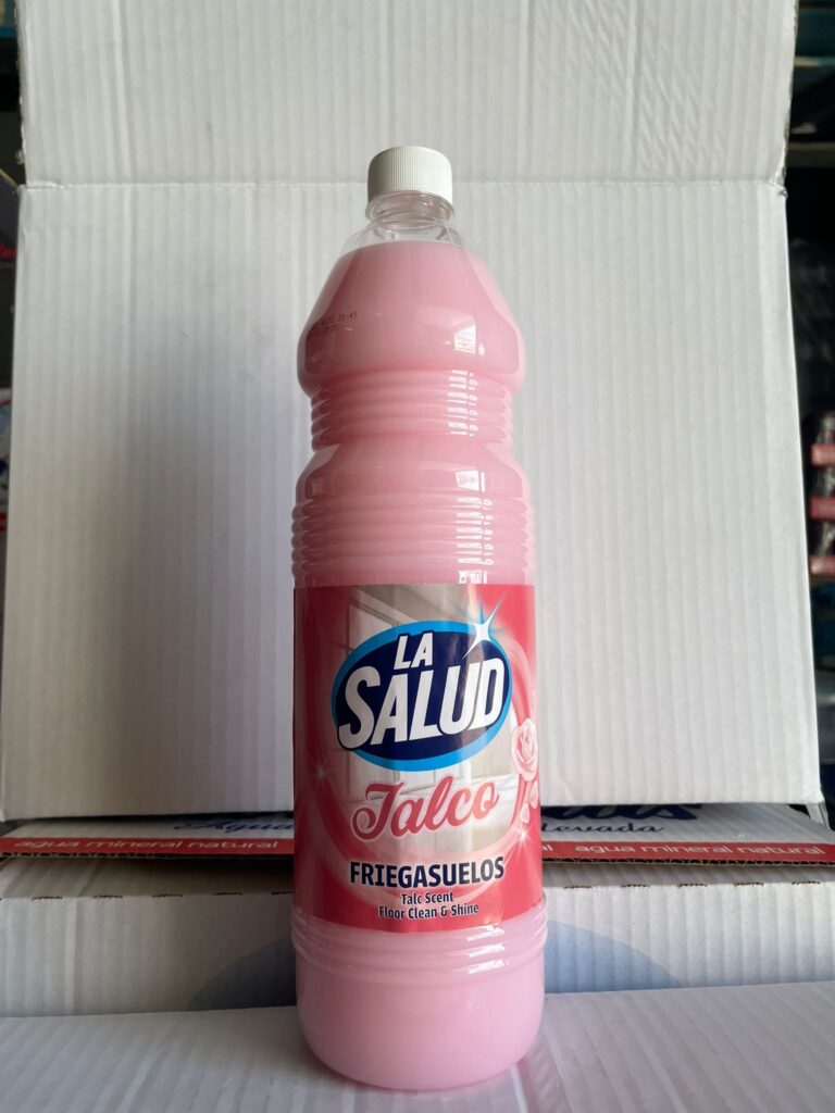 FREGASUELOS LA SALUD TALCO 1.5L