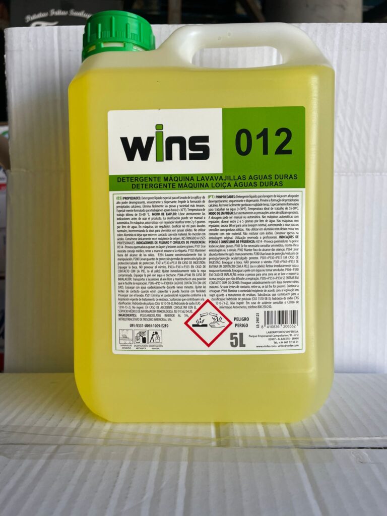 LAVAVAJILLAS 5L
