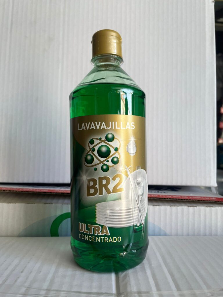 LAVAVAJILLAS BR2 750ML