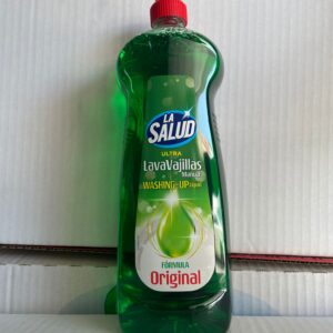 LAVAVAJILLAS LA SALUD 1L