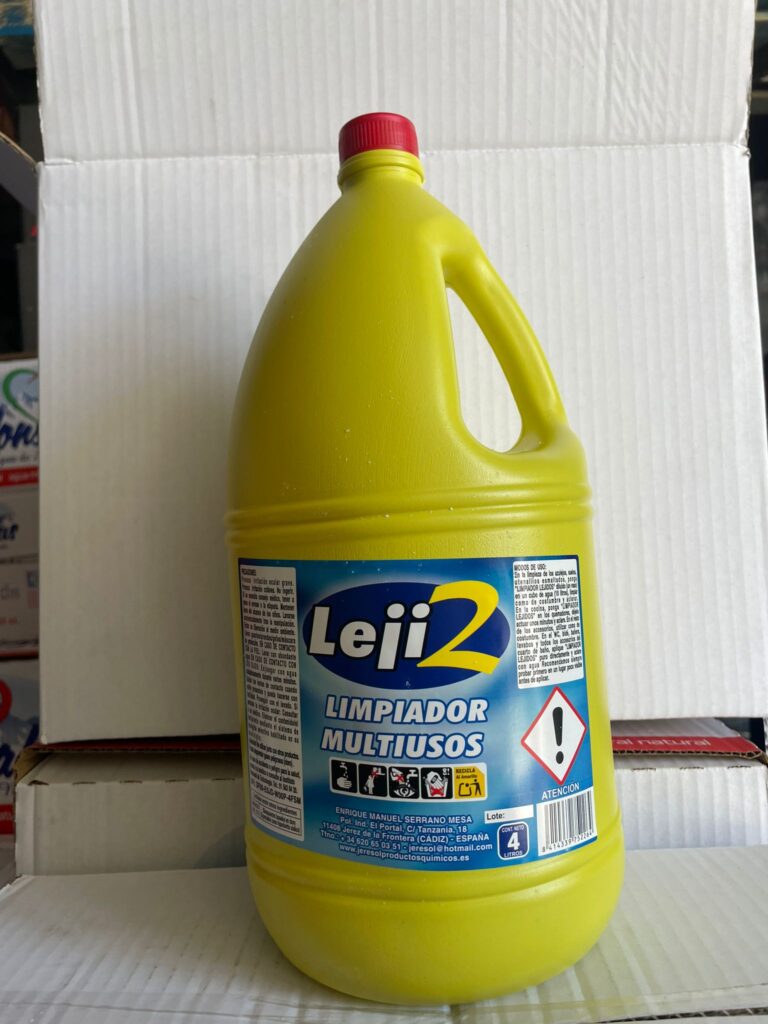 LEJIA AMARILLA DT 4L