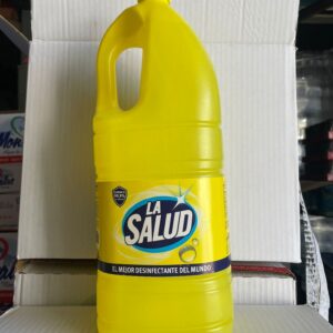 LEJIA AMARILLA LA SALUD 5L