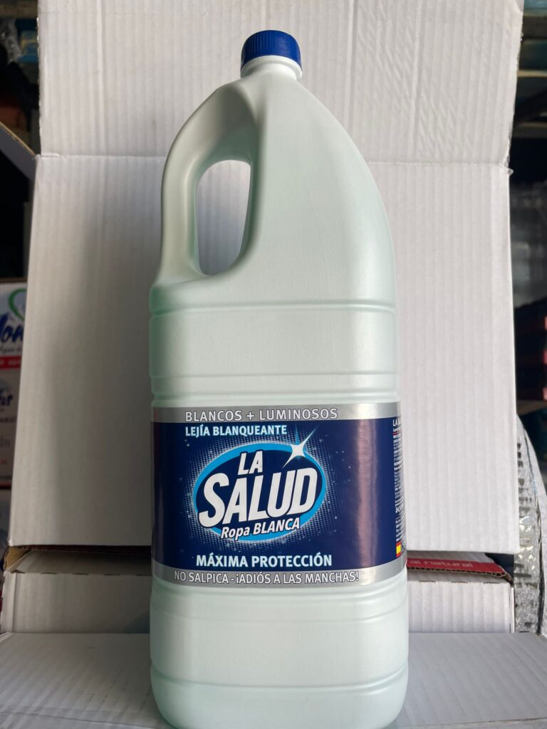 LEJIA BLANCA LA SALUD 5L