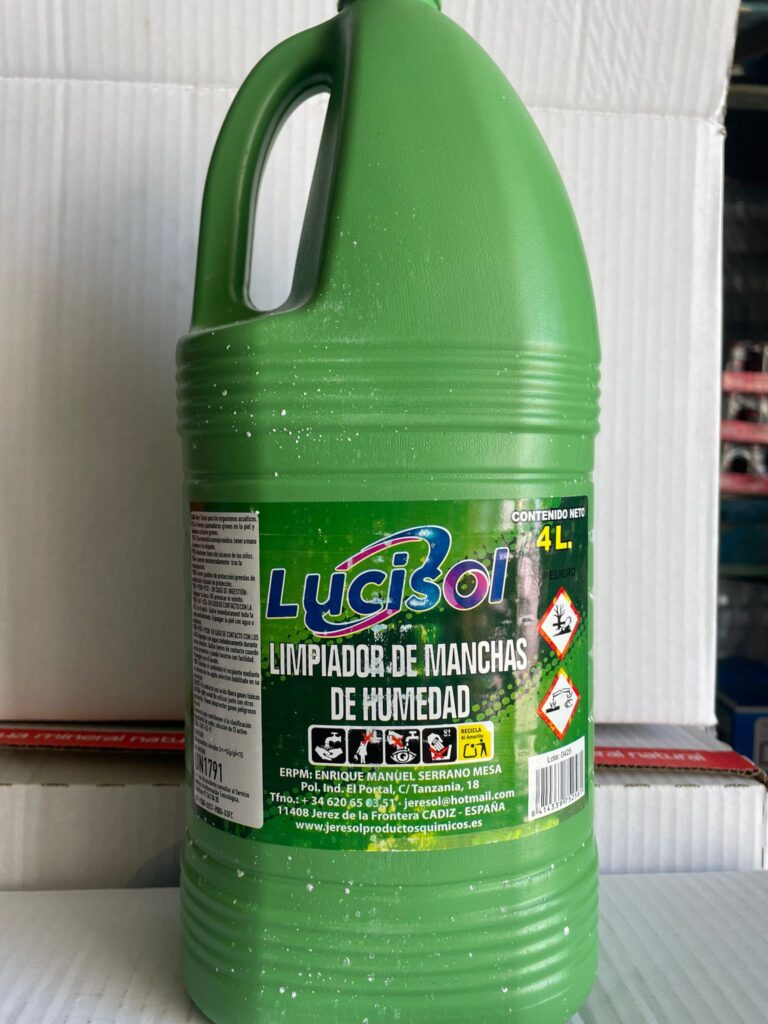 LEJIA QUITAVERDINAS 4L