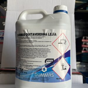 LEJIA QUITAVERDINAS TURON 5L
