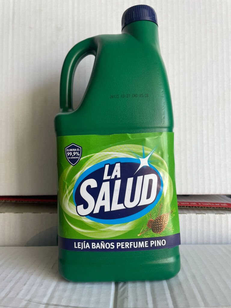 LEJIA VERDE 2L LA SALUD