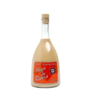 LICOR DE CREMA DE ORUJO HR
