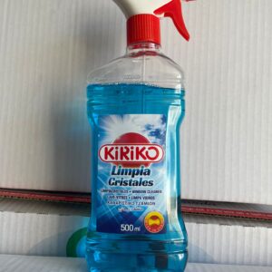 LIMPIACRISTALES KIRIKO