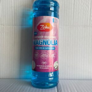 LIMPIADOR BIO-ALCOHOL ZORKA MAGNOLIA 1L