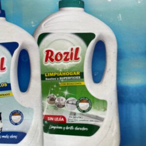 LIMPIAHOGAR Y SUPERFICIES ROZIL