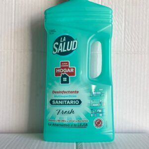 LIMPIAHOGAR SANITARIO LA SALUD