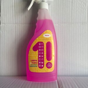 LIMPIATODO ZORKA 750ML