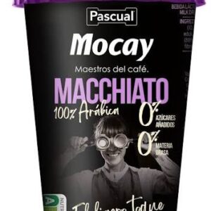 CAFE MACCHIATO MOCAY