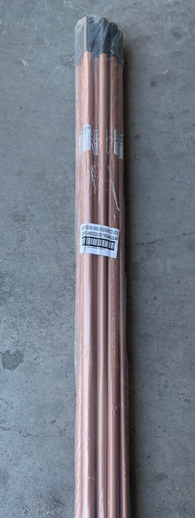 MANGO 1.4 ERGONOMICO COBRE ANONIZADO