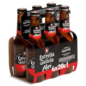 ESTRELLA GALICIA PACK-20 20CL