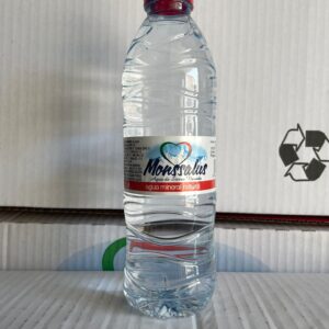 AGUA MONSSALUS 0.5L