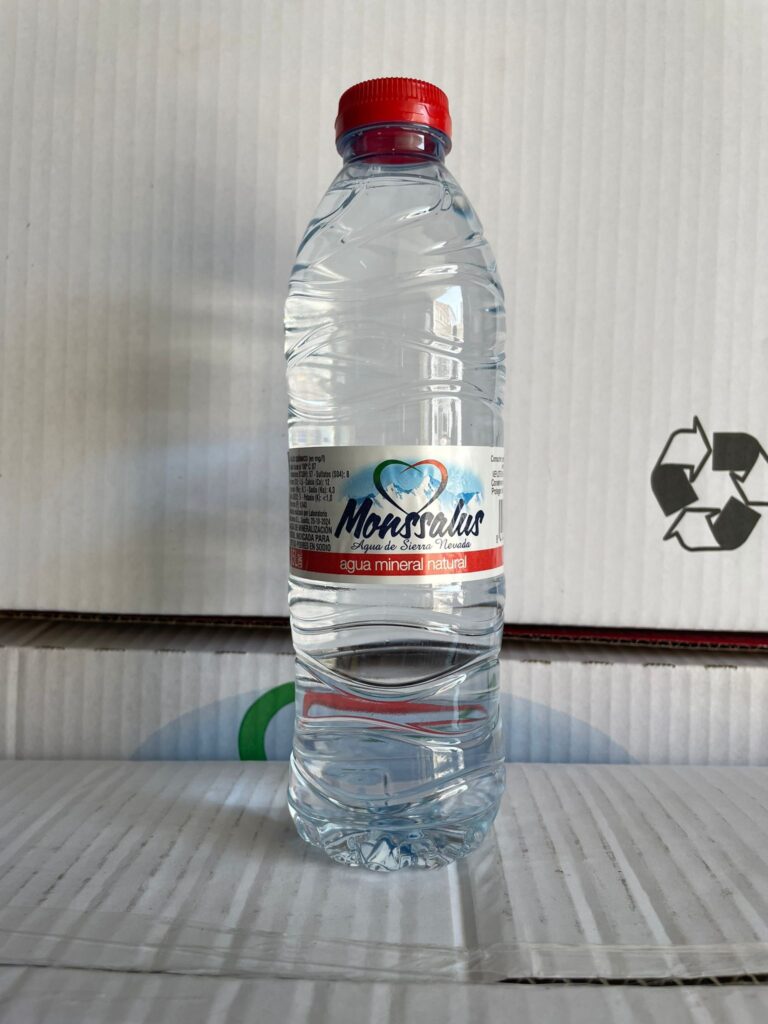 AGUA MONSSALUS 0.5L